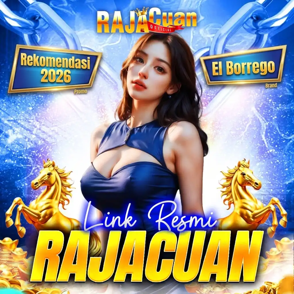Rekomendasi Link Resmi [Rajacuan] Situs Hiburan Online No 1 by 	
    El Borrego